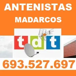 Antenistas Madarcos