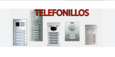 Reparacion de Telefonillos Madarcos